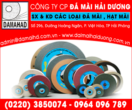 CÔNG TY Cổ PHầN ĐÁ MÀI HảI DươNG