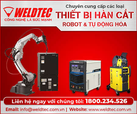 Công Ty Cổ Phần Công Nghệ Và Thiết Bị Hàn