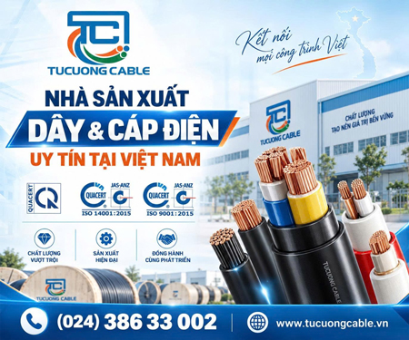 CÔNG TY Cổ PHầN CÁP ĐIệN Tự CườNG