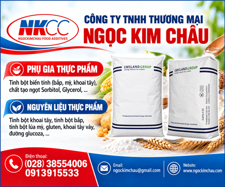 Công Ty TNHH Thương Mại Ngọc Kim Châu