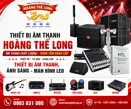 Công Ty TNHH Một Thành Viên Hoàng Thế Long