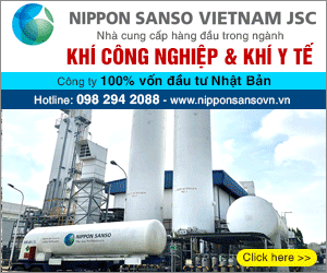 Công Ty Cổ Phần NIPPON SANSO Việt Nam