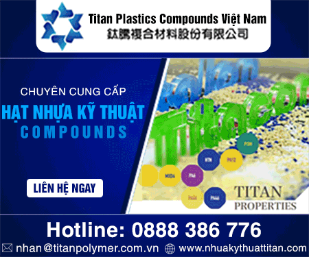 Công Ty TNHH Titan Polymer Compounds Việt Nam