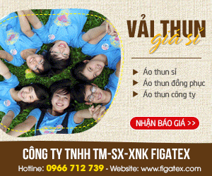 Công Ty TNHH TM SX XNK Figatex