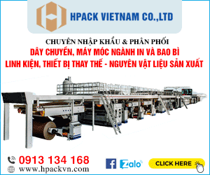 Công ty TNHH Hpack Việt Nam