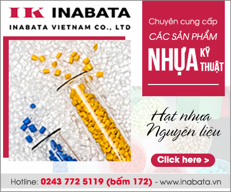 Công Ty TNHH Inabata Việt Nam -Nhựa