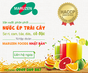 Công Ty TNHH Maruzen Foods Việt Nam