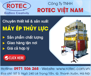 Công Ty TNHH Rotec Việt Nam