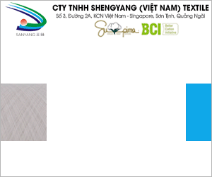 Công Ty TNHH Shengyang (Việt Nam) Textile