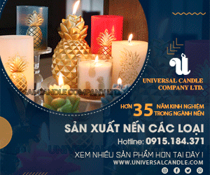 Công Ty TNHH Universal Candle Việt Nam