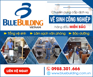 Công Ty CP Dịch Vụ Phát Triển Blue Building Việt Nam