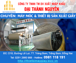 Công Ty TNHH TM DV XNK Đại Thành Nguyên
