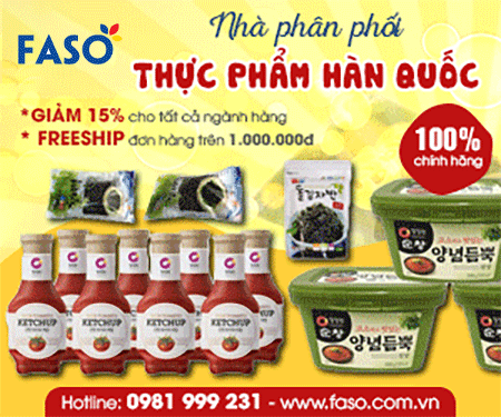 Công Ty TNHH Faso Việt Nam