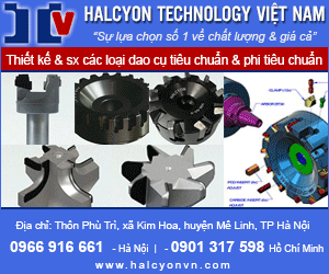 Công Ty TNHH Halcyon Technology Việt Nam