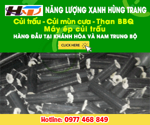 Cơ Sở SảN XUấT CủI TRấU HÙNG TRANG