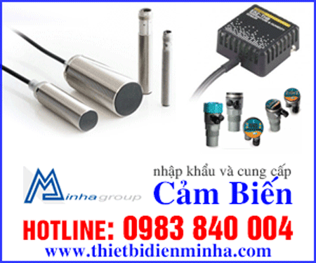 CÔNG TY TNHH ĐầU Tư THươNG MạI MINH Á - CảM BIếN