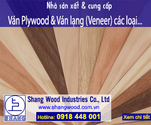 Công Ty TNHH Shang Wood Industries