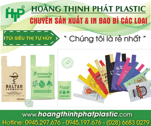 Công Ty TNHH Sản Xuất In Bao Bì Hoàng Thịnh Phát Plastic