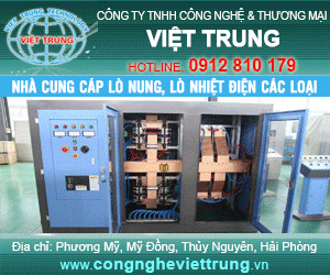 Công Ty TNHH Công Nghệ & Thương Mại Việt Trung