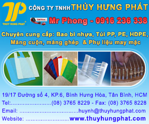 BAO BÌ THỦY HƯNG PHÁT