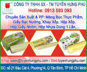 Công Ty TNHH Sản Xuất Và Thương Mại Tuyền Hưng Phú