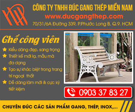 Công Ty TNHH Đúc Gang Thép Miền Nam