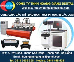 Công Ty TNHH Hoàng Giang Digital