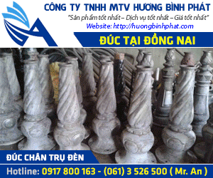 Công Ty TNHH MTV Hương Bình Phát