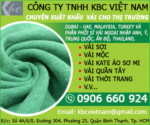 Công Ty TNHH KBC Việt Nam