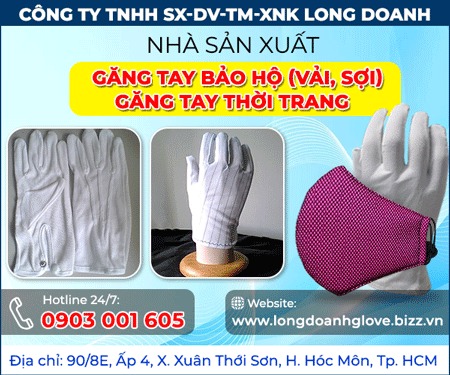 Công Ty TNHH SX-DV-TM-XNK Long Doanh