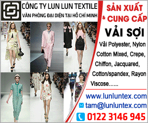 Công Ty Lunlun Textile - Văn Phòng Đại Diện Tại Tp. Hồ Chí Minh