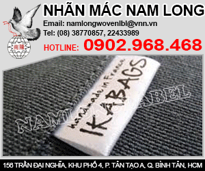 Công Ty TNHH Sản Xuất Dệt May Nam Long
