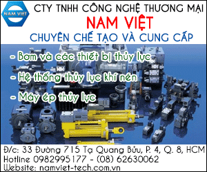 Công Ty TNHH Công Nghệ Thương Mại Nam Việt -Thuy Luc