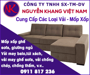 Công Ty TNHH SX TM DV Nguyễn Khang