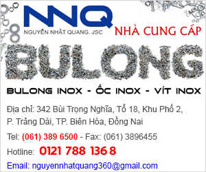 Công Ty TNHH MTV Nguyễn Nhật Quang-bulong