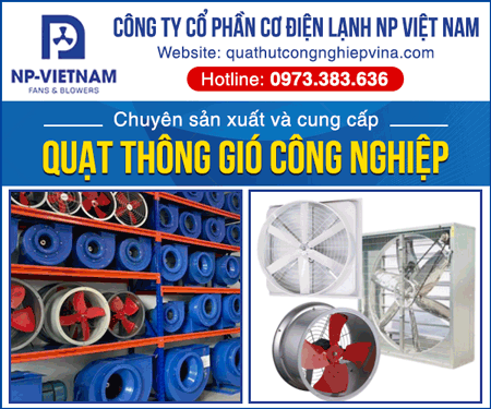 Công Ty Cổ Phần Cơ Điện Lạnh NP Việt Nam