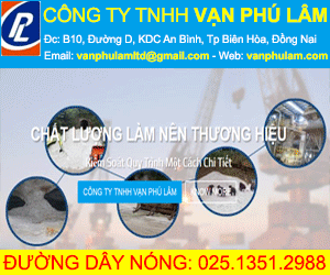 Công Ty TNHH Vạn Phú Lâm