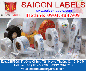 Công Ty TNHH Saigon Labels