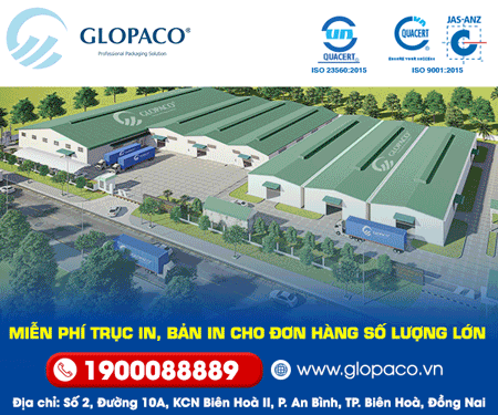 CÔNG TY Cổ PHầN SảN XUấT BAO BÌ CÔNG NGHIệP TOÀN CầU- BAO BÌ NHựA Công Ty Cổ Phần Sản Xuất Bao Bì Công Nghiệp Toàn Cầu- Bao Bì Nhựa