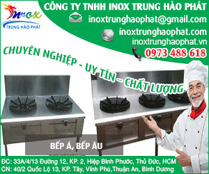 Công Ty TNHH Inox Trung Hào Phát