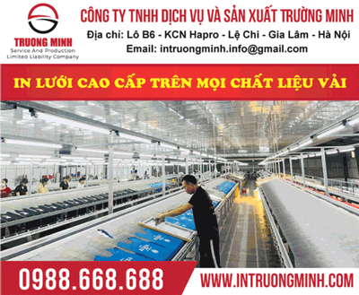 Công Ty TNHH Dịch Vụ Và Sản Xuất Trường Minh