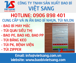 Công Ty TNHH Sản Xuất Bao Bì Việt Sang