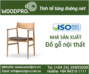 Công Ty TNHH WoodPro Việt Nam