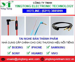 Công Ty TNHH YINGTONG (Việt Nam) ELECTRONIC TECHNOLOGY