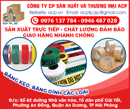 CÔNG TY Cổ PHầN SảN XUấT VÀ THươNG MạI ACP