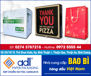 Công Ty Cổ Phần ADL Paperpackaging