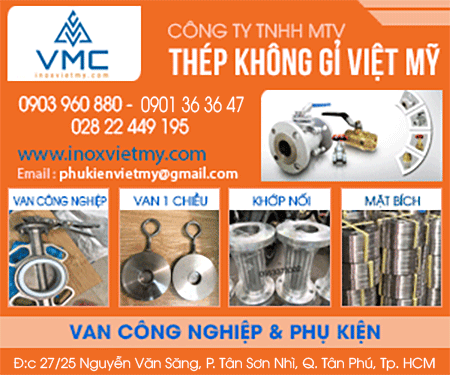 Công Ty TNHH MTV Thép Không Gỉ Việt Mỹ