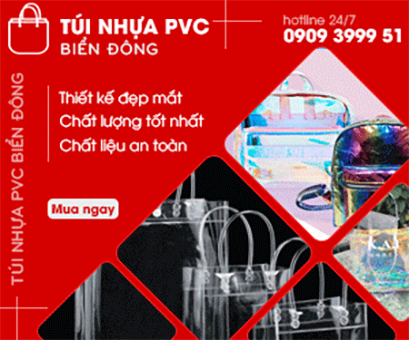 Công Ty TNHH Sản Xuất Túi Nhựa PVC Biển Đông