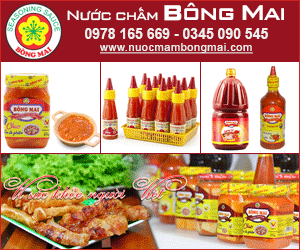 CÔNG TY TNHH NướC CHấM BÔNG MAI