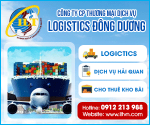 Công Ty CP Thương Mại Dịch Vụ Logistics Đông Dương